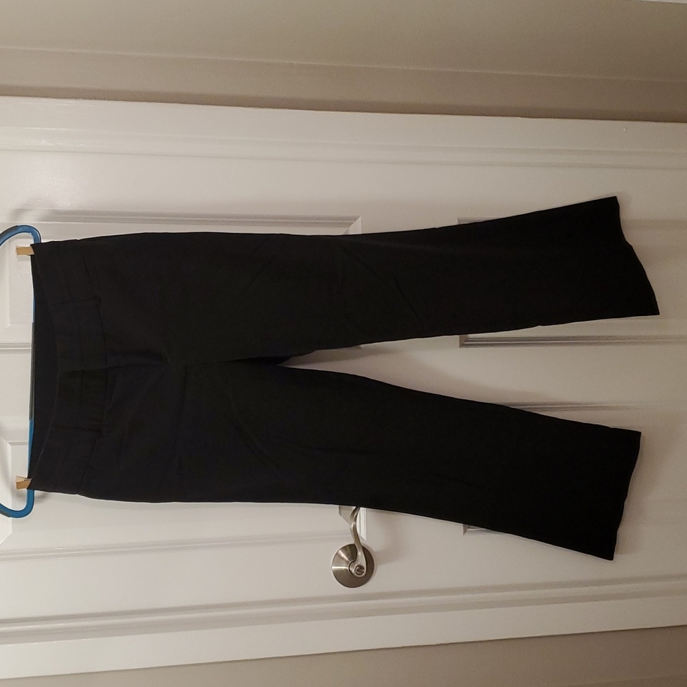 Black dress pants